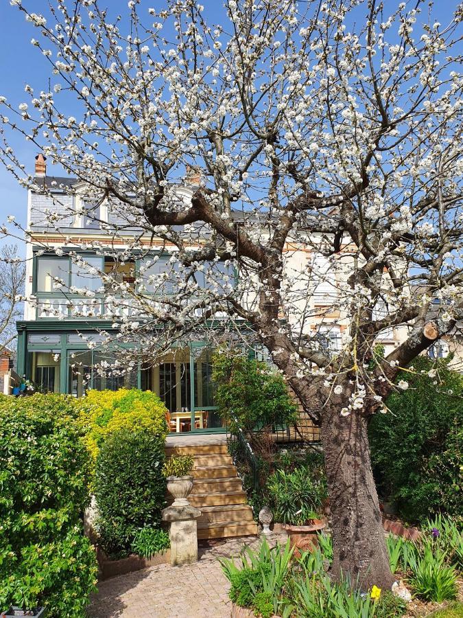 Liberation-Maison D'Hotes Le Mans Kültér fotó