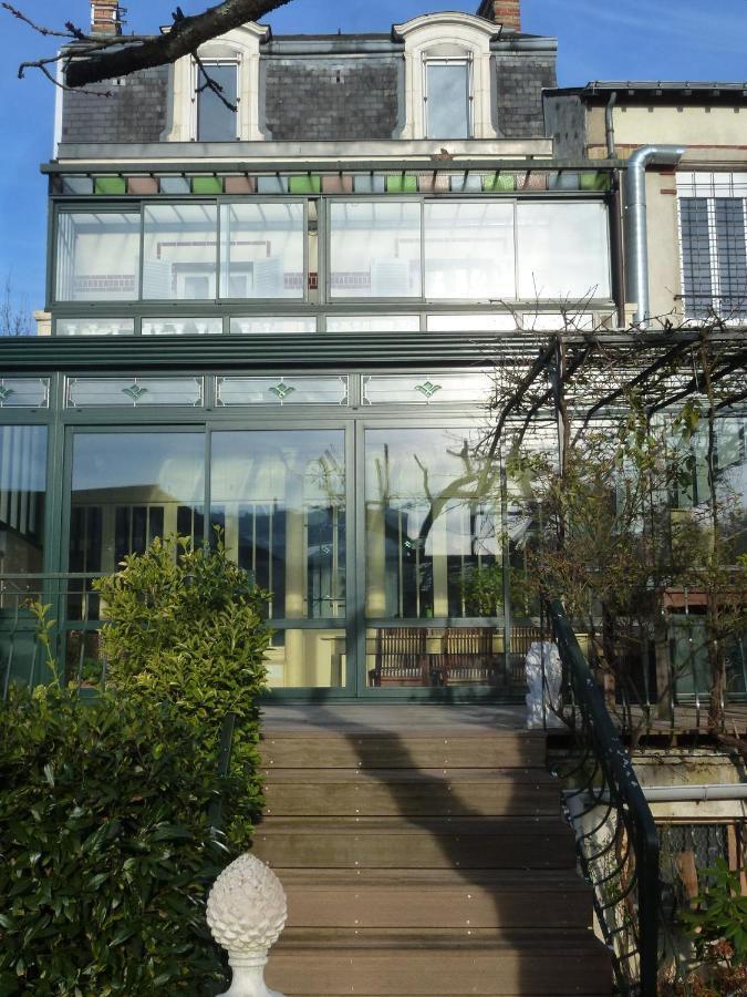 Liberation-Maison D'Hotes Le Mans Kültér fotó